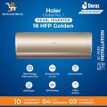 Haier AC 1.5 Ton DC Inverter - Pearl Inverter Series-Coloured Panel-WIFI Enabled | HSU-18HFP CA(G)/(S)/ HSU -19 HFP CA(B) (Latest 2025 Model) | Heat & Cool-AC/Air Conditioner-Haier Free Installation-10 Years Warranty. 