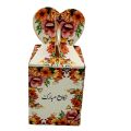 Nikkah Mubarak Bidh Boxes - 5 Inch Height By 2.5 Inch Width - Favor Boxes - Pack Of 50. 
