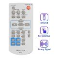 Replace Remote Control MXCZ for Panasonic Projector PT-VW330U. 