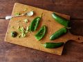 Hybrid Jalapeno Green Chili / Chilli (Sabaz Mirch) Vegetable Seeds For Kitchen Gardening. 