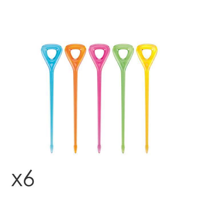420980 PARTYPICKS,30PCS"PRESTO" TESCOMA