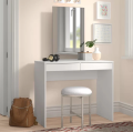 Modern Bedroom Vanity Table BY HRJ MART FURNITURE ,dressing table ideas,dressing Table for girls ,dressor for home. 