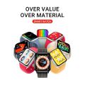 C900 Pro Max Smart Watch- Ultra Series 9 - NFC - Bluetooth Call - Customize Wallpaper - Wireless Charging - Real Screws and Straps Locks-2 Straps-Brand By Qurachi Trader's. 