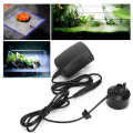 Aquarium Decoration Fish Tank Ultrasonic Fog Maker Humidifier Landscape Accessories (US 110-240V). 