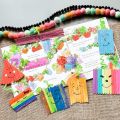 Pack of 150 Multi Color Small Ice Cream Sticks Wooden Popsicle Sticks for DIY Craft Creative Designs. 