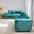 sofa set (chester field, L shape, Cone style, new designs). 