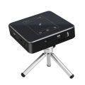 Mini Projector Smart Android WIFI Portable Outdoor Video LED support 4K FullHD 1080P with Battery. 