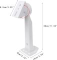 High-Quality Adjustable Security Camera Bracket Mount for CCTV Surveillance. 