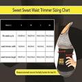 As seen on tv Sweet Sweat Waist Trimmer Belt. 