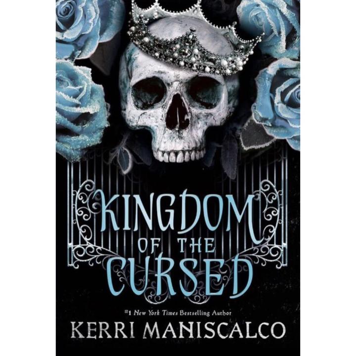 Kingdom of the Cursed  Kerri Maniscalco (URDUBAZAR KARACHI)