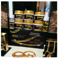 Miss Touch Royal Radiance 24K Gold Facial Kit: Unlock Your Skin's Inner Glow with 100% Guaranteed Results. 