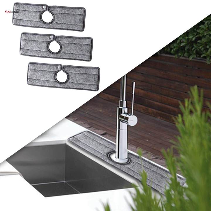 3x%20Faucet%20Absorbent%20Pads%20Buckle%20Design%20Reusable%20Washable%20Guard%20Pad%20Sink%20Splash%20Mat%20for%20Kitchen%20Bathroom%20Countertop%20and%20Sink%20RV%20Towel%20Mat%20Keep%20Dry%20-%20Image%204