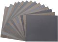 3pc 400 Grit Sandpaper Waterproof Abrasive Paper. 