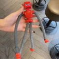 New Telecopic uction Cup Robot Toy Funny Pop Tube tre Relief enory Toy For Toddler Gift. 