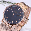 【ETOP】Watch Ladies Jam Tangan Wanita Style Ladies Perempuan Girls Leisure Lawa Gift Ladies Girls. 