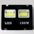 LED flood light 100 Watt Square. 