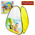 Cocomelon Play House Pop Tent for Kids - Yellow. 