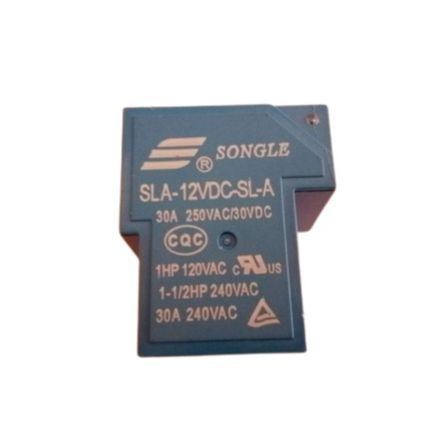 T-90 Relay 220AC 30A RWG7-DC12V-HS 12V Coil Relay