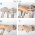 Stroke Hand Brace Support Adjustable Finger Night Hand Splint Support Orthopedic Wrist Rest Arthritis Tendonitis Rehabilitation. 