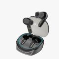 Ronin R-520 Earbuds - Bluetooth V5.3 - Upto 7 hours play time wireless earbuds - IPX4 water-resistant - Active Gaming mode - ENC touch control earbuds. 
