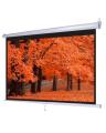 Projector Screen - 5Ft x 7Ft-100" 4:3 - Matte White. 