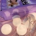 Vanity Light LED Bulbs for Makeup Mirror Stand (10 Bulbs)-KS| Shopikbuzz. 