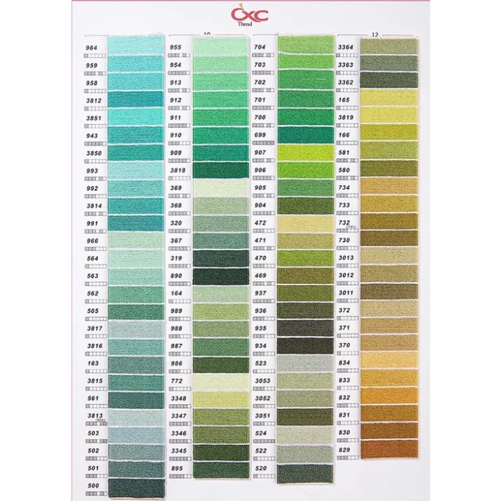 HF%20Ready%20Stock%20CXC%20447%20Colors%20DMC%20Standard%201Pcs%20Cross%20Stitch%20Thread%20Embroidery%20Floss%20Benang%20Sulaman%20-%20Image%207