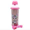 LOL Character Stainless Steel Water Bottle Size: 350 & 500ml #LOL. 