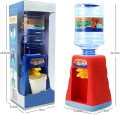 Kids mini water dispenser toy (USABLE). 