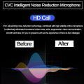 B5 New TWS Bluetooth Headset Touch Operation In-Ear Earbuds With Charging Compartment. 