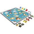Risk Junior Strategy Board Game A Kid's Intro to The Classic Game for Ages 5 and Up - Pirate Themed - No.3138Y. 