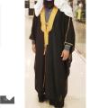 Arabic Embroidered Bisht / Mishlah. 