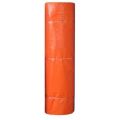High Quality Orange Tarpal Waterproof Heavy Duty PVC Tarp, for Canopy Tent, Boat, Pool Cover. 
