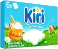 Kiri Fresh Cream & Milk 6 Cube Cheese, 1 x 100 g. 