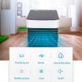 CoolAir Ultra Portable Air Cooler Personal Space Cooler and Humidifier cool. 