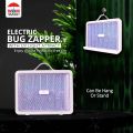 WBM Mosquito Killer Lamp With  LED UV Light, 2 in 1 Portable & Wall-Mountable Mosquito Lamp. 