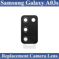 Samsung Galaxy A03s Replacement Back Camera Lens Glass For Samsung Galaxy A03s. 