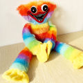 New Poppy Playtime Huggy Wuggy Pluh Doll auage Monter cary Funny Pluh Toy For Kid Fan Gift. 