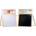 Magnetic Learning Case First / Second Classroom Educational Writing And Drawing Board Magnetic Whiteboard Magnetic - 2 IN 1. 