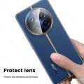 Realme12Pro+ 5G Case 2Pcs HD Tempered Glass Camera Protector For Realme 12 Pro Plus ProPlus Realmi 12 Pro+ 5G Rear Lens Cover. 