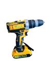 impact drill / drill machine charging wali / drill machine 36 volt / tighter dewalt / dewalt / dewalt chrging machine with all accessories / charging drill / titer dewalt / dewalt drill machine full kit  / charging machine with acessories / screw machine. 