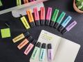 Stabilo Boss Original Highlighter 5mm and cute stationery and Girls stationery and school stationer and stylish highlighters and fancy highlighter and best highlighter (1pcs). 