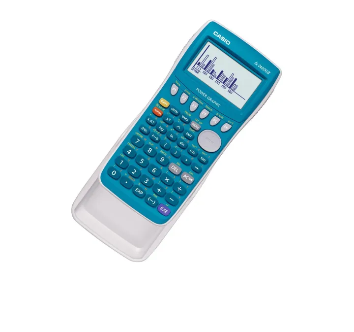 CASIO%20FX-7400GII%20GRAPHING%20CALCULATOR%20-%20Image%202