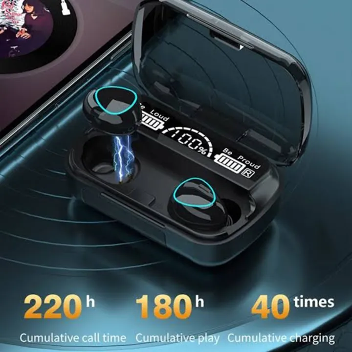 M10%20TWS%20Wireless%20Earbuds%7CM19%20Wireless%20Headset%20Bluetooth%205.1%20Earphones%20Air%20pod%20in-ear%20Headphones%20Handsfree%20Air%20buds%20Pod%20Stereo%209D%20with%202000mAh%20Smart%20LED%20Display%20Charging%20Case%20-%20Image%204