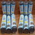 Garbage Bag / Garbage Bags for dustbin Pack of 420 bags Medium size 18 x 24 inch Art # SS-OGBM01 (12 Roll). 