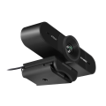 A4tech PK-1000HA UHD 4K Pro AF Webcam - Auto Focus - Dual Noise Canceling Mics - Aluminum Alloy Housing - Wide Angle. 