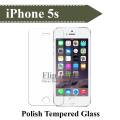 Apple iPhone 5s Tempered Polish Glass Screen Protector For iPhone 5s. 