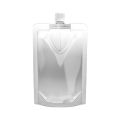 Liquid Spout Bags Craftmanship Refillable Empty Squeeze Pouch. 