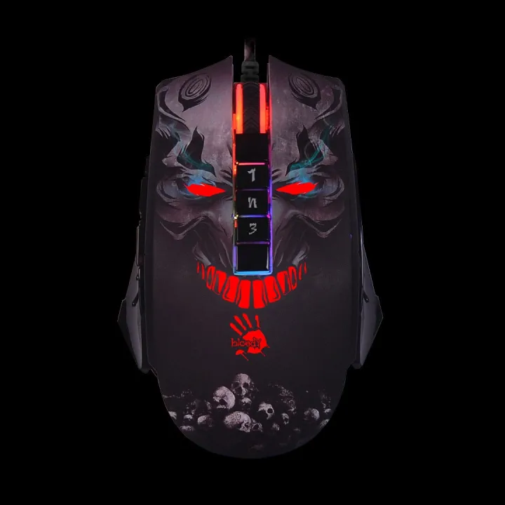 A4tech%20Bloody%20P85%20Light%20Strike%205K%20RGB%20Optical%20Gaming%20Mouse%20-%20Image%207