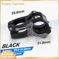 Enigma- Short Handlebar Stem Fixie Gear Fadeless Mountain Bike Short Handlebar Stem. 